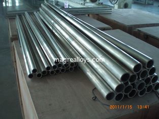 Chine Tuyau en métal de magnésium de tuyauterie de magnésium, tube en métal de magnésium, tuyau en métal de magnésium, tube en métal de magnésium fournisseur