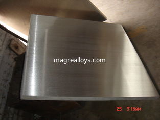 Chine Plat épais du magnésium AZ31-TP de plat d'outillage de magnésium d'épaisseur pour l'équipement d'essai de vibration fournisseur